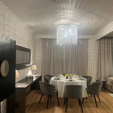 16 Auteuil-passy Standing Neuf 2ch 2sdb 2wc *