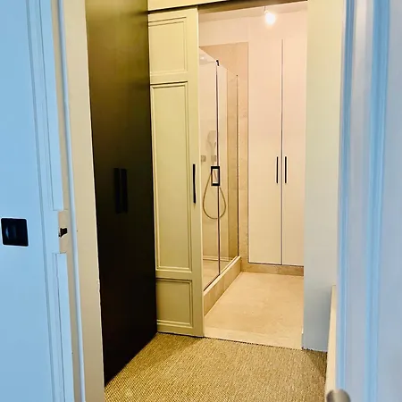 16 Auteuil-passy Standing Neuf 2ch 2sdb 2wc Apartment