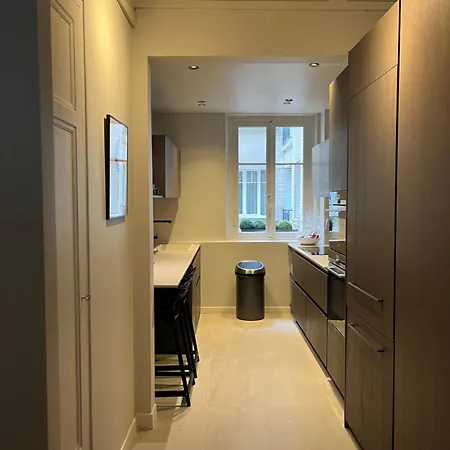 Apartment 16 Auteuil-passy Standing Neuf 2ch 2sdb 2wc