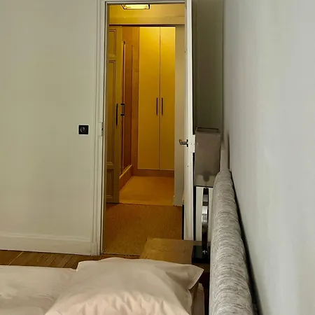 16 Auteuil-passy Standing Neuf 2ch 2sdb 2wc Apartment Paris