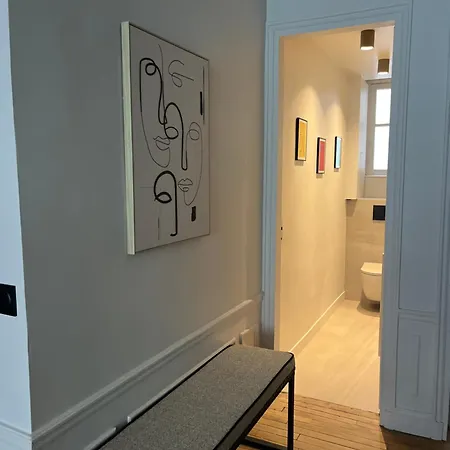 16 Auteuil-passy Standing Neuf 2ch 2sdb 2wc Apartment