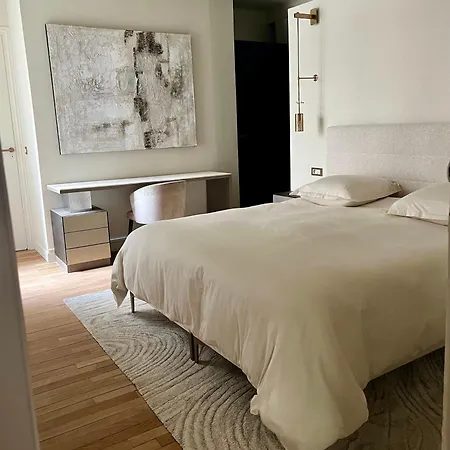 Apartamento 16 Auteuil-passy Standing Neuf 2ch 2sdb 2wc París