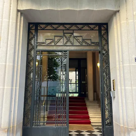 16 Auteuil-passy Standing Neuf 2ch 2sdb 2wc * Paris