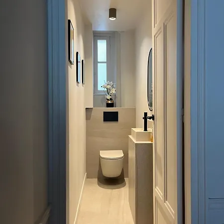 16 Auteuil-passy Standing Neuf 2ch 2sdb 2wc